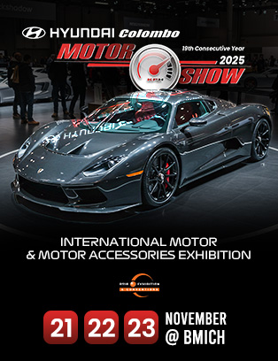 Colombo Motor Show 2025 Hyundai